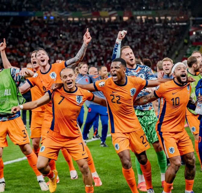 德国队大胜荷兰,跻身欧国联半决赛(德国队大胜荷兰,跻身欧国联半决赛了吗) 德国队大胜荷兰,跻身欧国联半决赛(德国队大胜荷兰,跻身欧国联半决赛了吗)